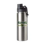 Colorado State 21oz Campus Colors Letterman Twist Top Bottle - Logo Brands - Flyclothing LLC