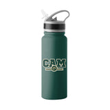 Colorado State 25oz Campus Color Letterman Stainless Single Wall Flip Top Bottle - Logo Brands - Flyclothing LLC