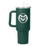 Colorado State 40oz Flipside Powder Coat Tumbler - Logo Brands - Flyclothing LLC