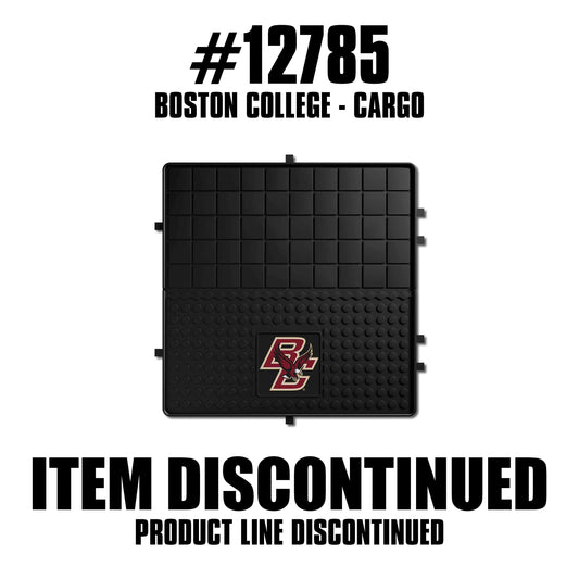 Boston College Eagles Heavy Duty Cargo Mat 31"x31" - Boston College