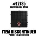 Boston College Eagles Heavy Duty Cargo Mat 31"x31" - Boston College