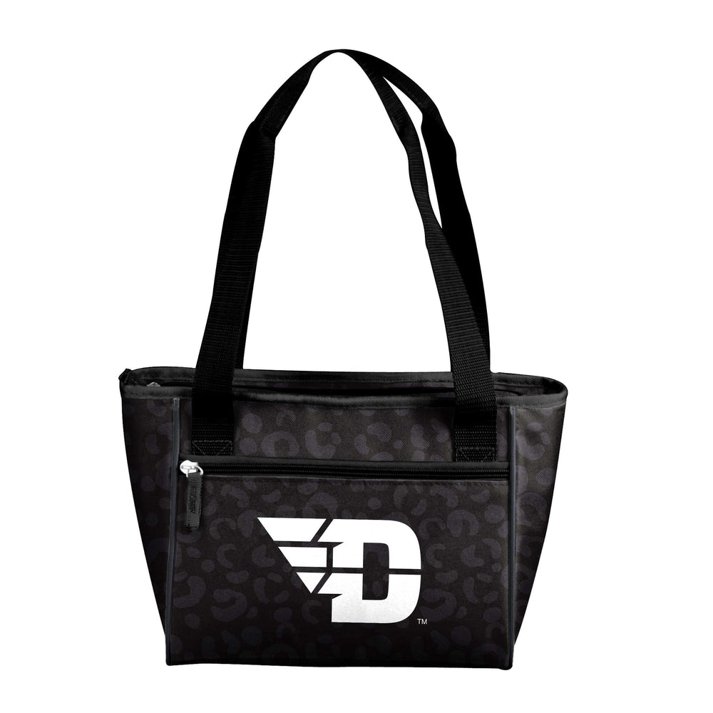 Dayton Leopard Print 16 Can Cooler Tote - Logo Brands - Flyclothing LLC
