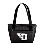 Dayton Leopard Print 16 Can Cooler Tote - Logo Brands - Flyclothing LLC