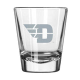 Dayton 2oz Frost Shot Glass - Logo Brands - Flyclothing LLC