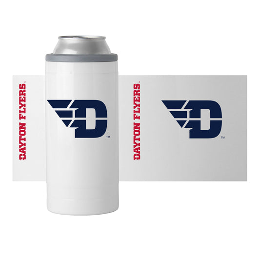 Dayton Gameday 12 oz Slim Can Coolie - Logo Brands - Flyclothing LLC