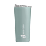 Dayton 20oz Vertical Powder Coat Tumbler - Logo Brands - Flyclothing LLC