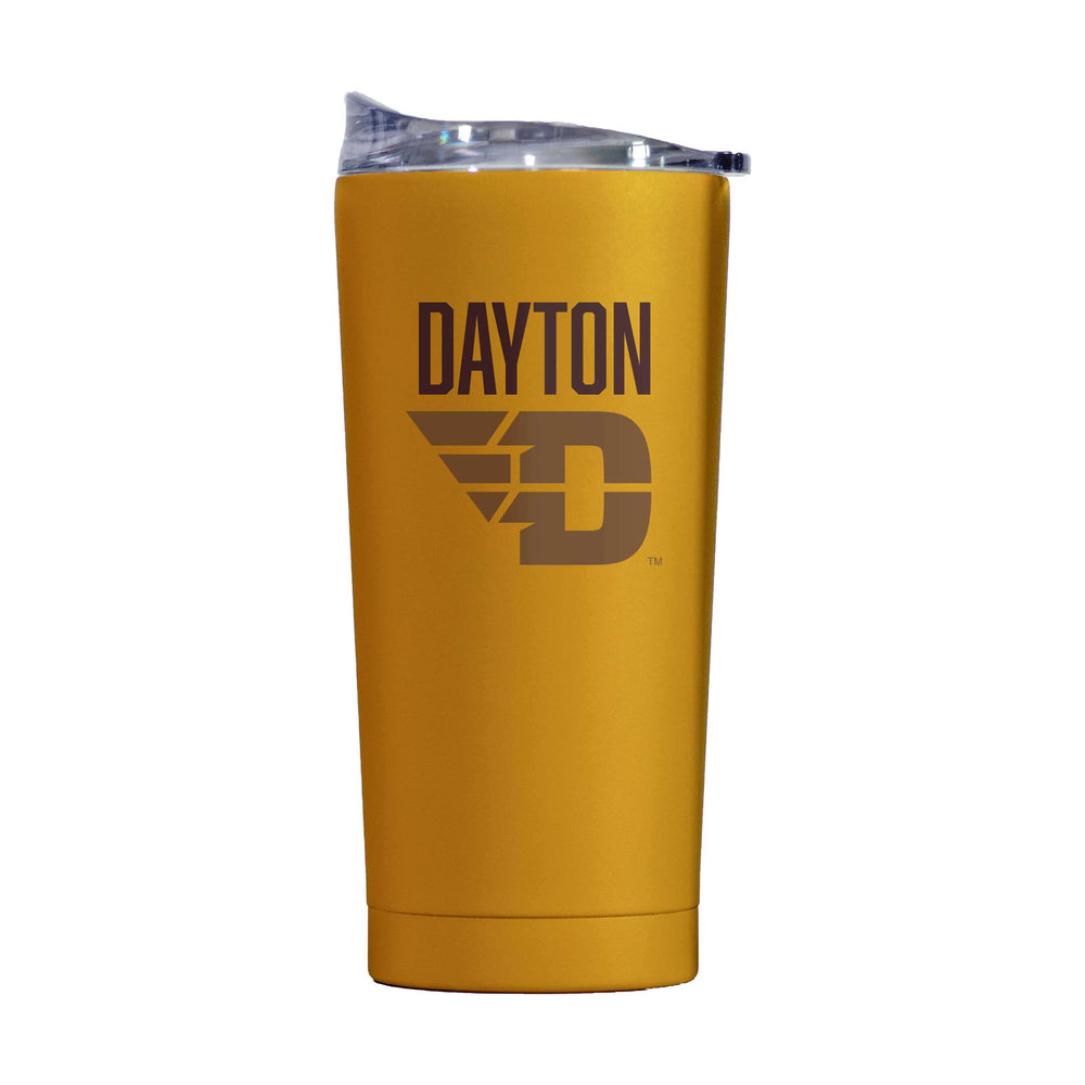 Dayton 20oz Huddle Powder Coat Tumbler - Logo Brands - Flyclothing LLC