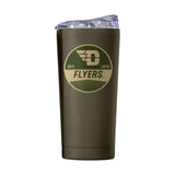 Dayton 20oz Badge Powder Coat Tumbler - Logo Brands - Flyclothing LLC