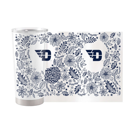 Dayton 20oz Botanical Stainless Steel Tumbler - Logo Brands - Flyclothing LLC
