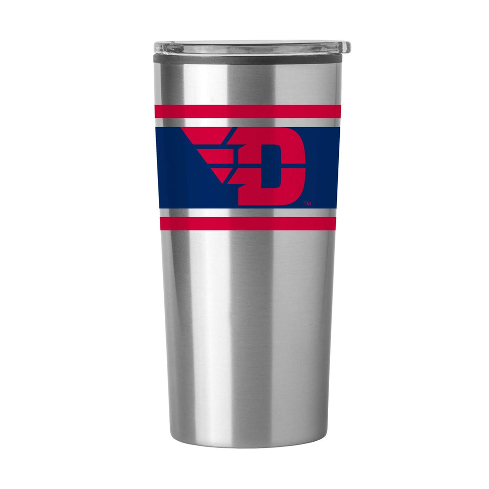 Dayton Stripe 20 oz Fusion Tumbler - Logo Brands - Flyclothing LLC