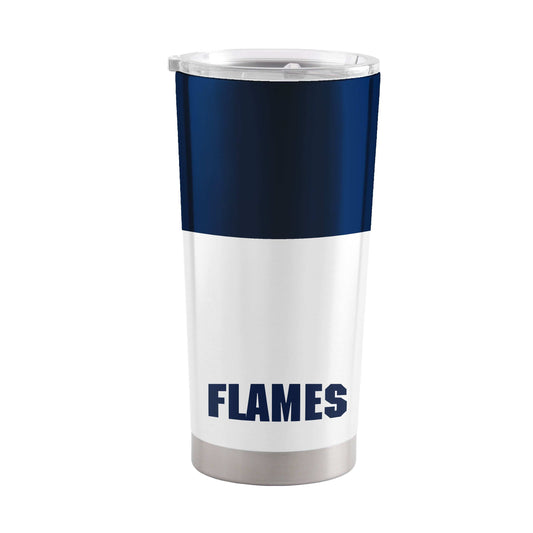 Liberty University 20oz Colorblock Stainless Steel Tumbler - Logo Brands - Flyclothing LLC