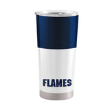 Liberty University 20oz Colorblock Stainless Steel Tumbler - Logo Brands - Flyclothing LLC