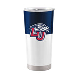 Liberty University 20oz Colorblock Stainless Steel Tumbler - Logo Brands - Flyclothing LLC