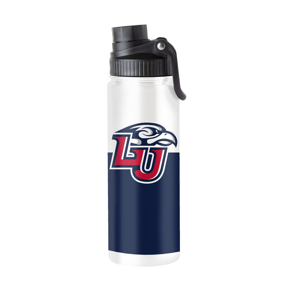 Liberty University 21oz Colorblock Twist Top Water Bottle - Logo Brands - Flyclothing LLC