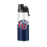 Liberty University 21oz Colorblock Twist Top Water Bottle - Logo Brands - Flyclothing LLC