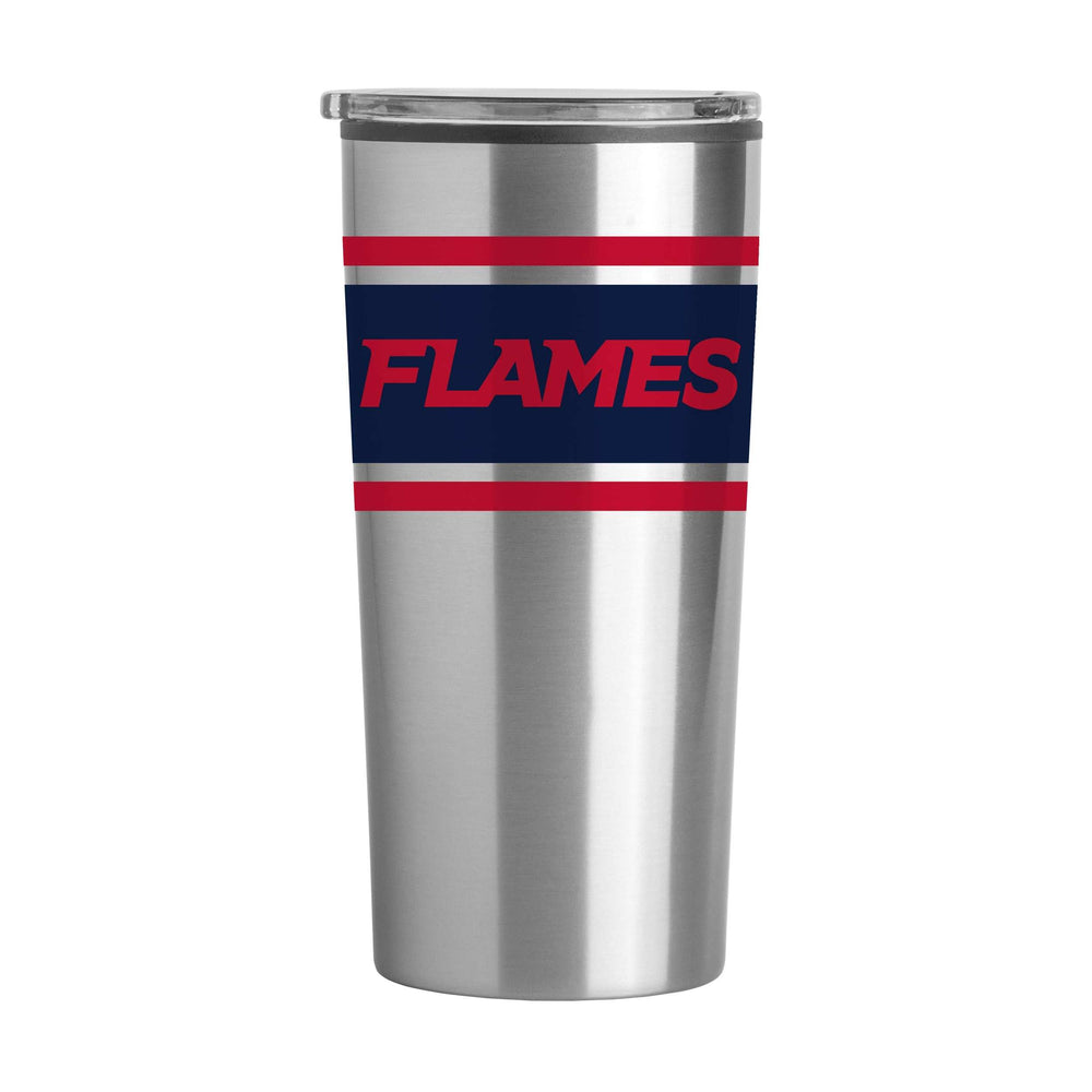 Liberty Univ Stripe 20 oz Fusion Tumbler - Logo Brands - Flyclothing LLC