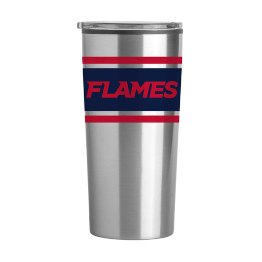 Liberty Univ Stripe 20 oz Fusion Tumbler - Logo Brands - Flyclothing LLC