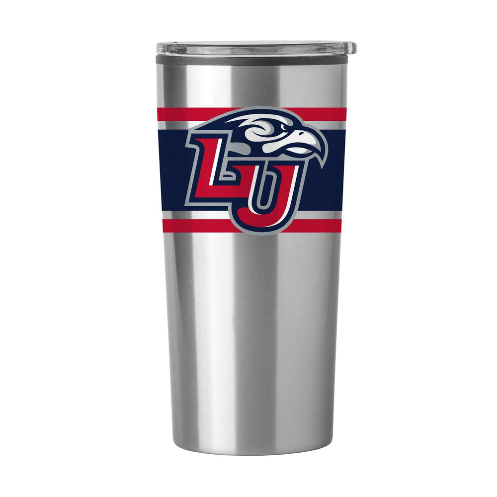 Liberty Univ Stripe 20 oz Fusion Tumbler - Logo Brands - Flyclothing LLC