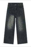 Men's Wide Leg Jeans - Trendsi - Flyclothing LLC