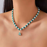 Christmas Pendant Necklace - Trendsi - Flyclothing LLC