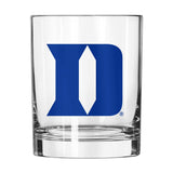 Duke 14oz Gameday Rocks Glass - Logo Brands - Flyclothing LLC