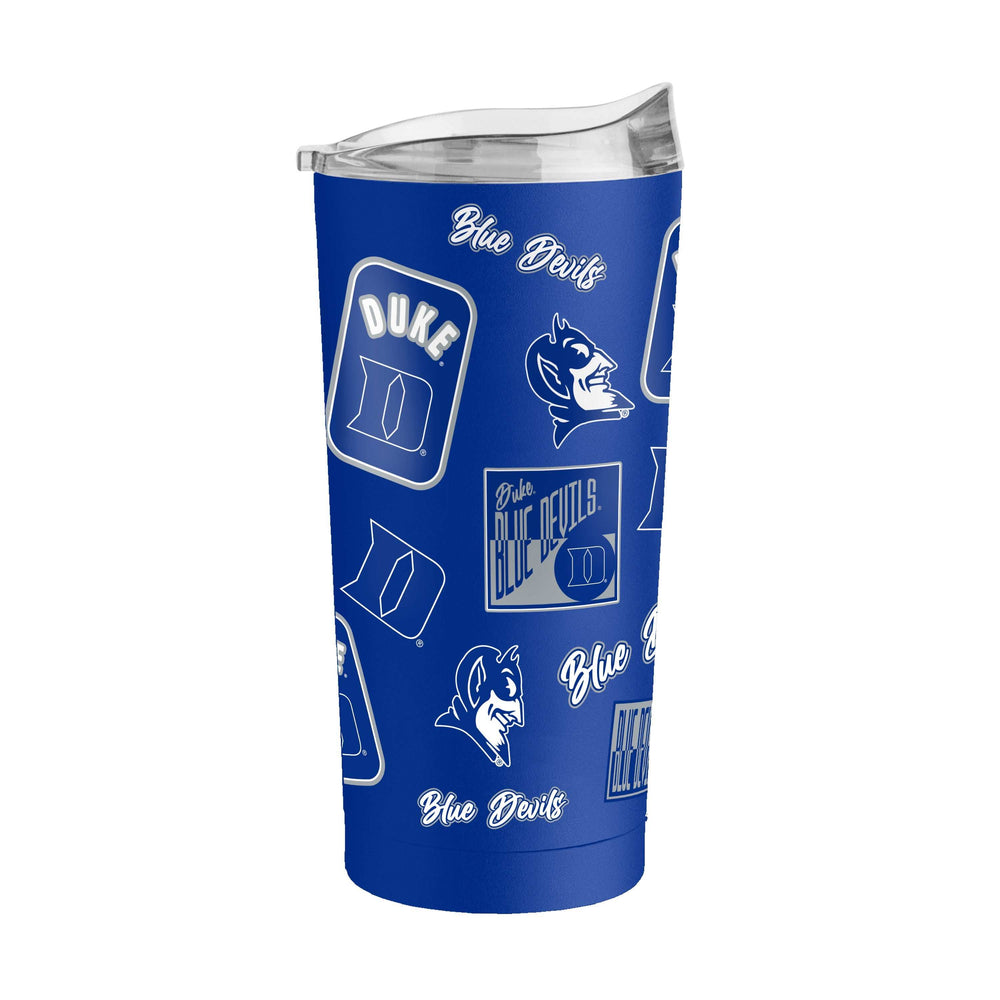 Duke 20oz Dreamweave Powder Coat Tumbler - Logo Brands - Flyclothing LLC