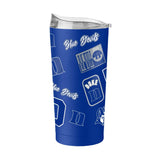 Duke 20oz Dreamweave Powder Coat Tumbler - Logo Brands - Flyclothing LLC