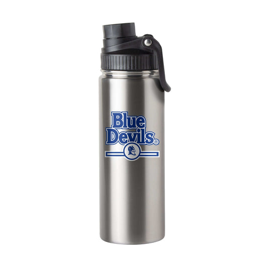 Duke 21oz Campus Colors Letterman Twist Top Bottle - Logo Brands - Flyclothing LLC