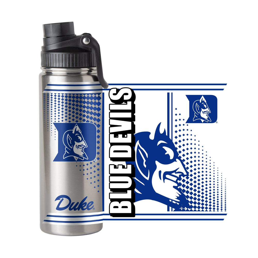 Duke Hero 21oz Twist Top Bottle - Logo Brands - Flyclothing LLC