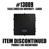 TCU Horned Frogs Heavy Duty Cargo Mat 31"x31" - TCU