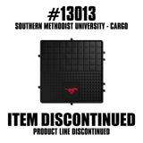 SMU Mustangs Heavy Duty Cargo Mat 31"x31" - SMU