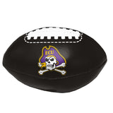 East Carolina Micro Soft Football - Logo Brands - Flyclothing LLC