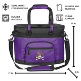 East Carolina 35 Can Flex Cooler - Logo Brands - Flyclothing LLC