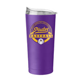 East Carolina 20oz Baseball Powder Coat Tumbler - Logo Brands - Flyclothing LLC