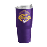 East Carolina 30oz Baseball Powder Coat Tumbler - Logo Brands - Flyclothing LLC