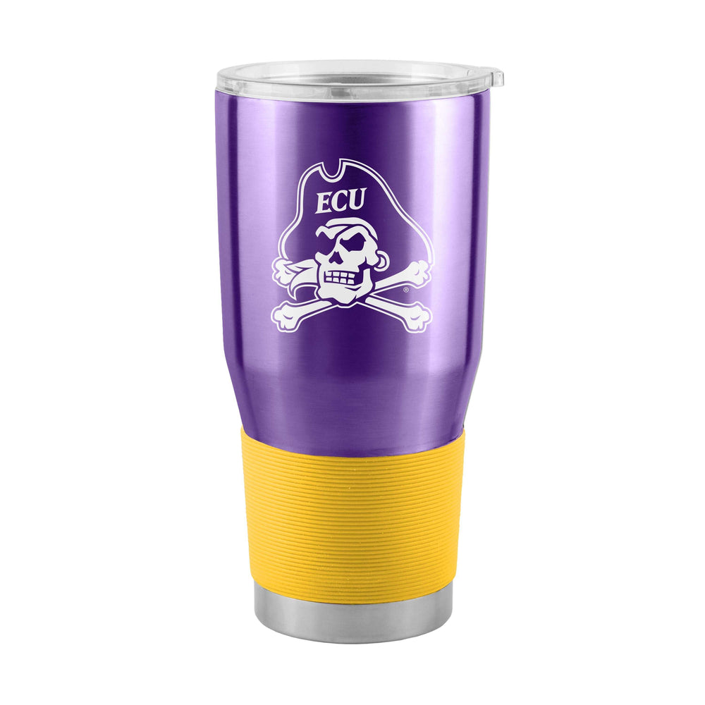 East Carolina Alt Sleeve 30oz Gameday Stainless Tumbler - Logo Brands - Flyclothing LLC