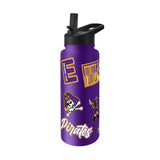 East Carolina 34oz Dreamweave Quencher Bottle - Logo Brands - Flyclothing LLC