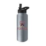 East Carolina 34oz Athletic Quencher Bottle - Logo Brands - Flyclothing LLC