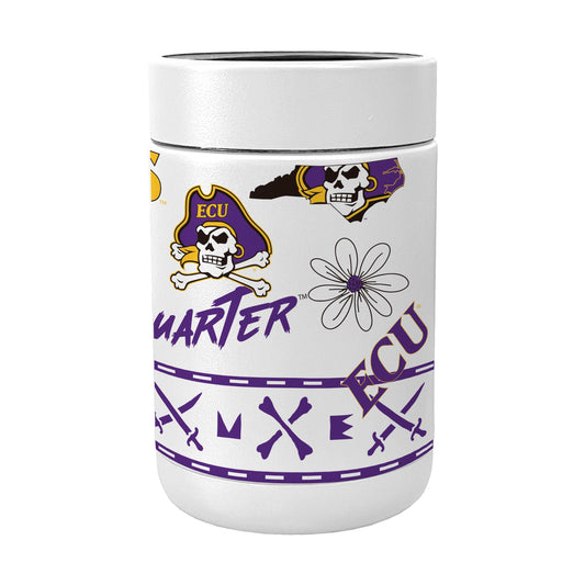 East Carolina Powder Native Coat Coolie - Logo Brands - Flyclothing LLC