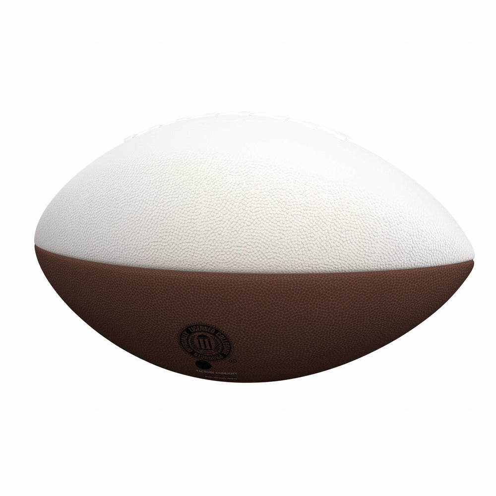 East Carolina Vault Full Size Autograph Football - Logo Brands - Flyclothing LLC