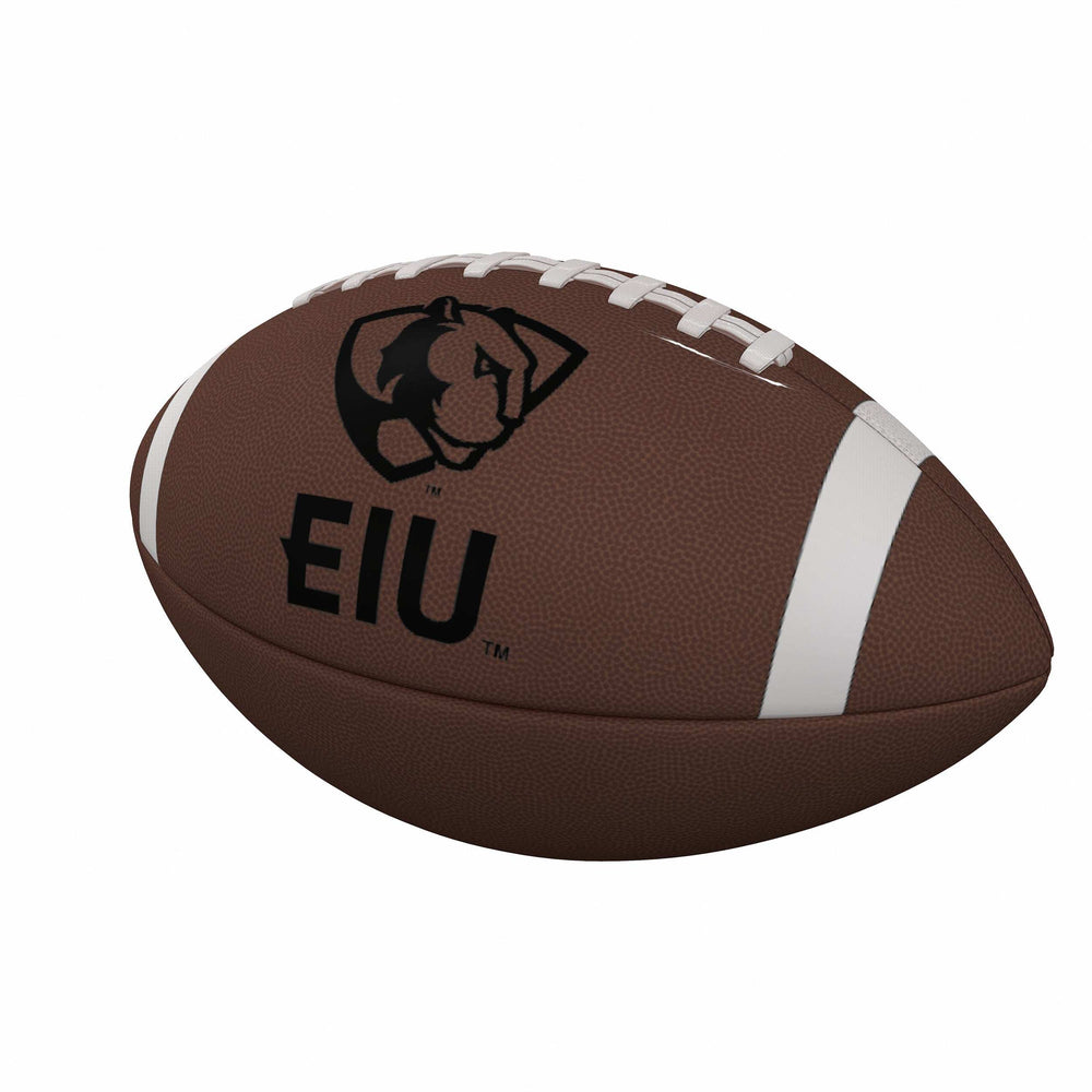 Eastern Illinois Full-Size Composite Football - Logo Brands - Flyclothing LLC
