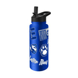 Eastern Illinois 34oz Dreamweave Quencher Bottle - Logo Brands - Flyclothing LLC