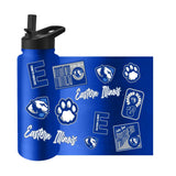 Eastern Illinois 34oz Dreamweave Quencher Bottle - Logo Brands - Flyclothing LLC