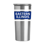 Eastern Illinois Stripe 20 oz Fusion Tumbler - Logo Brands - Flyclothing LLC
