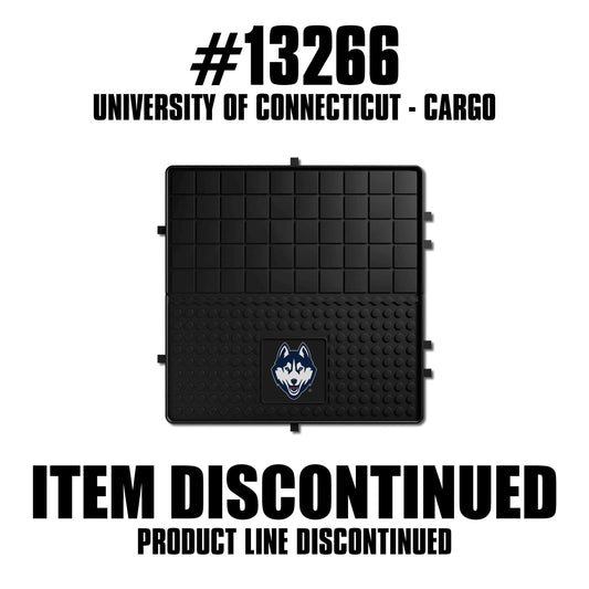 UConn Huskies Heavy Duty Cargo Mat 31"x31" - UConn