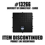 UConn Huskies Heavy Duty Cargo Mat 31"x31" - UConn