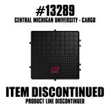Central Michigan Chippewas Heavy Duty Cargo Mat 31"x31" - Central Michigan