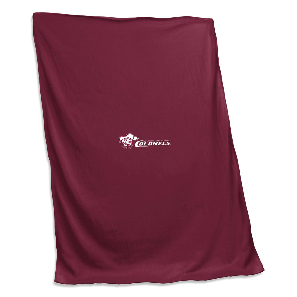 Eastern Kentucky Screened Sweatshirt Blanket - Logo Brands - Flyclothing LLC
