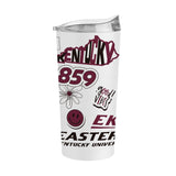 Eastern Kentucky 20oz Native Powder Coat Tumbler - Logo Brands - Flyclothing LLC