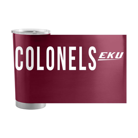 Eastern Kentucky 20oz Overtime Stainless Tumbler - Logo Brands - Flyclothing LLC